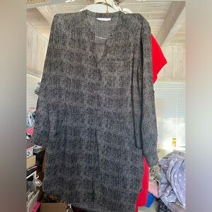 Lush brand dress new with tags adorable pocket detail fun call color